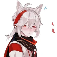neko kazuha