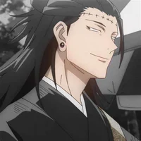 Geto Suguru