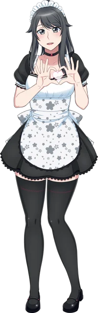 Maid Ayano Aishi