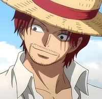 Red Haired Shanks