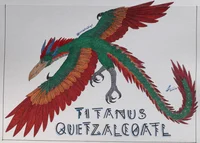 Titanus Quetzalcoatl