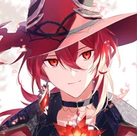 Magician Diluc