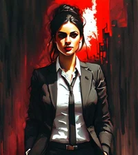Oris Blood And Tear
