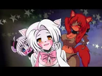 Foxy and mangle OG