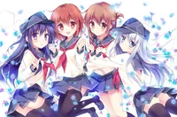 Girls Dorm