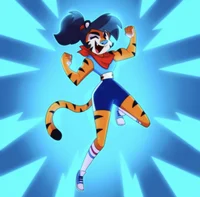 Tonya the Tigress