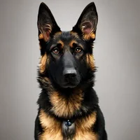 German Shepard