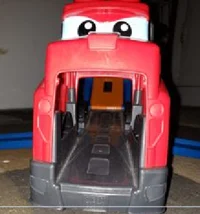 Child sweeper