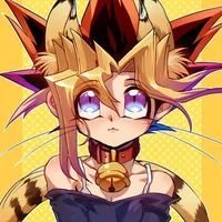 Cat Girl Yu-Gi