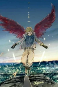 Keigo Takami -Hawks-