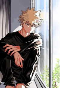 Bakugo katsuki 