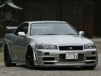 Nissan Skyline R34
