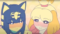 Ankha y Canela