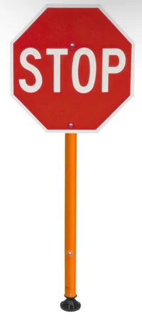 Stop sign