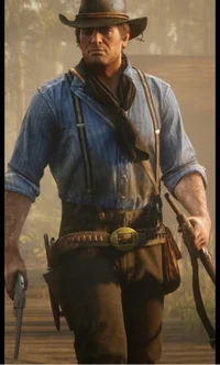 Arthur Morgan