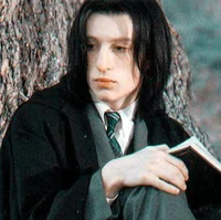 Teenager Severus