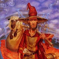 Rincewind the Wizard