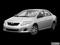 Toyota Corolla 2009