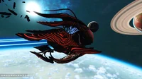 A living ship