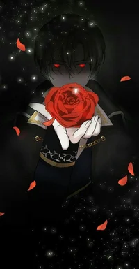 Yandere Duke -Veron-