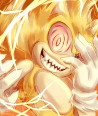 Fleetway Super Sonic