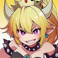 Bowsette