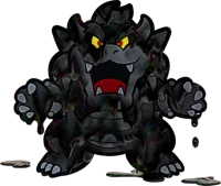 Black Bowser