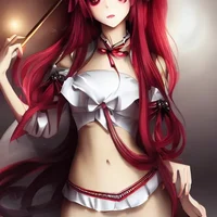 Yandere girl
