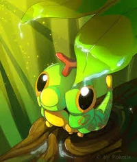 Caterpie F