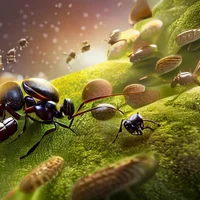 Juego de Rol Hormiga