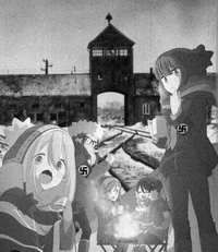 Yandere Nazi Camp 