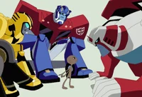 Random Autobot thing