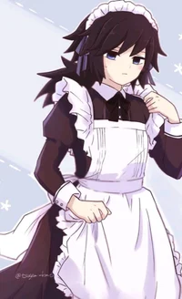 Maid giyuu