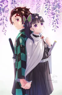 TanjiroxKanao