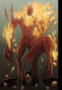 Hell devil