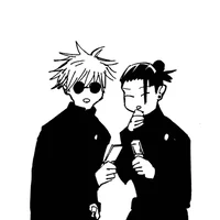 Geto y Satoru