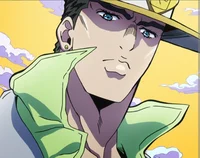Kujo Jotaro 
