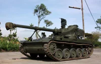 AMX-13 Tank