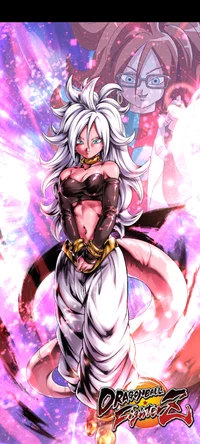 Android 21 -Good-