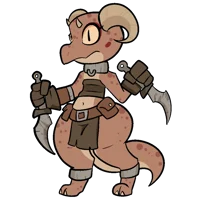 Piko the Kobold