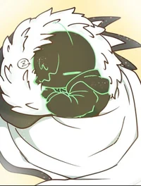 Bitty Nightmare Sans