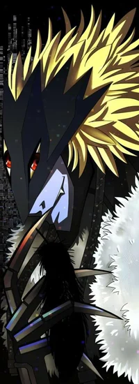 Yandere Beelzemon