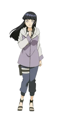 Hinata teenager 