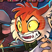 Freckle - Lackadaisy