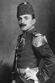 Ismali Enver Pasha