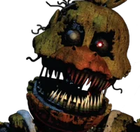 Nightmare Chica