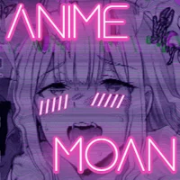 Anime moan