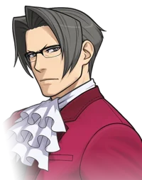 Miles Edgeworth