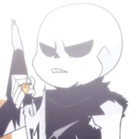 Cross Sans