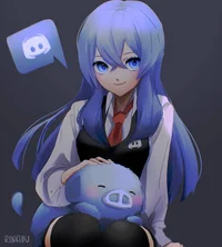 Discord-Chan